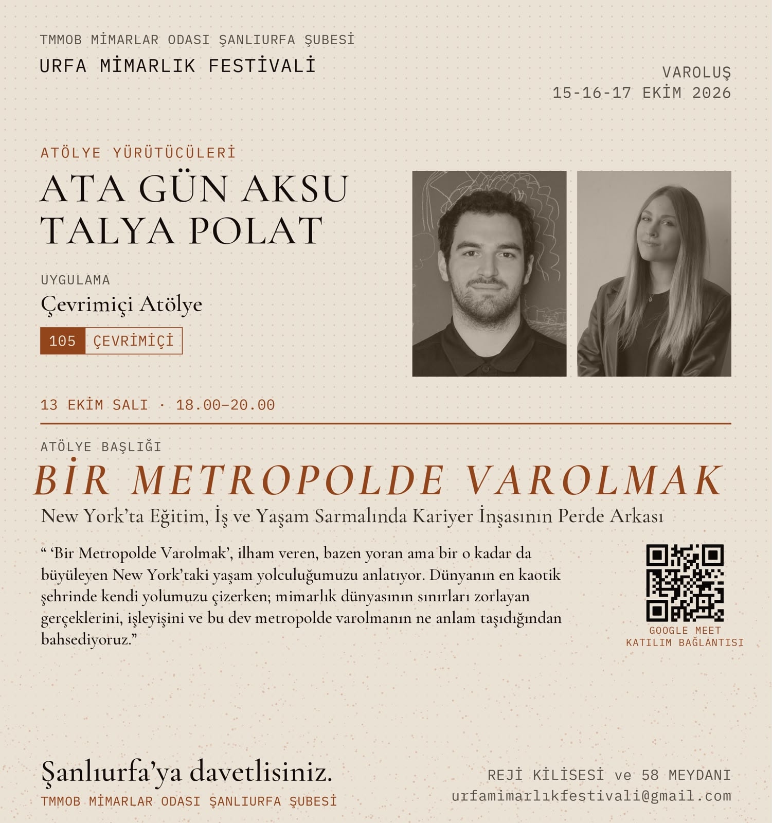 Ata Gün Aksu-Talya Polat